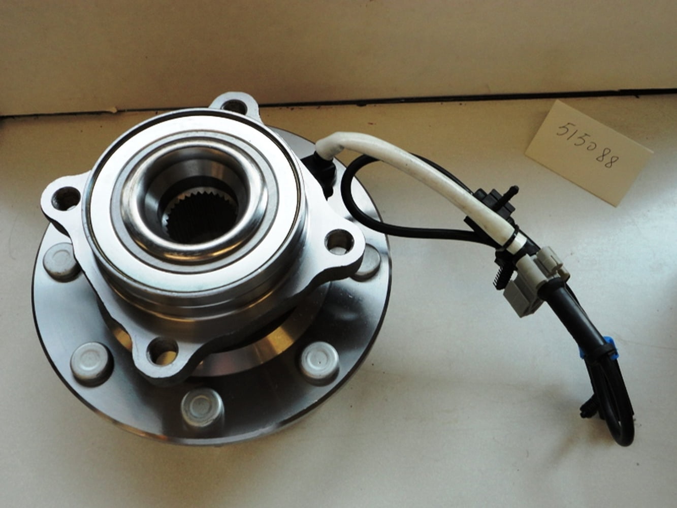 CRS NT515088 Wheel Bearing and Hub Assembly