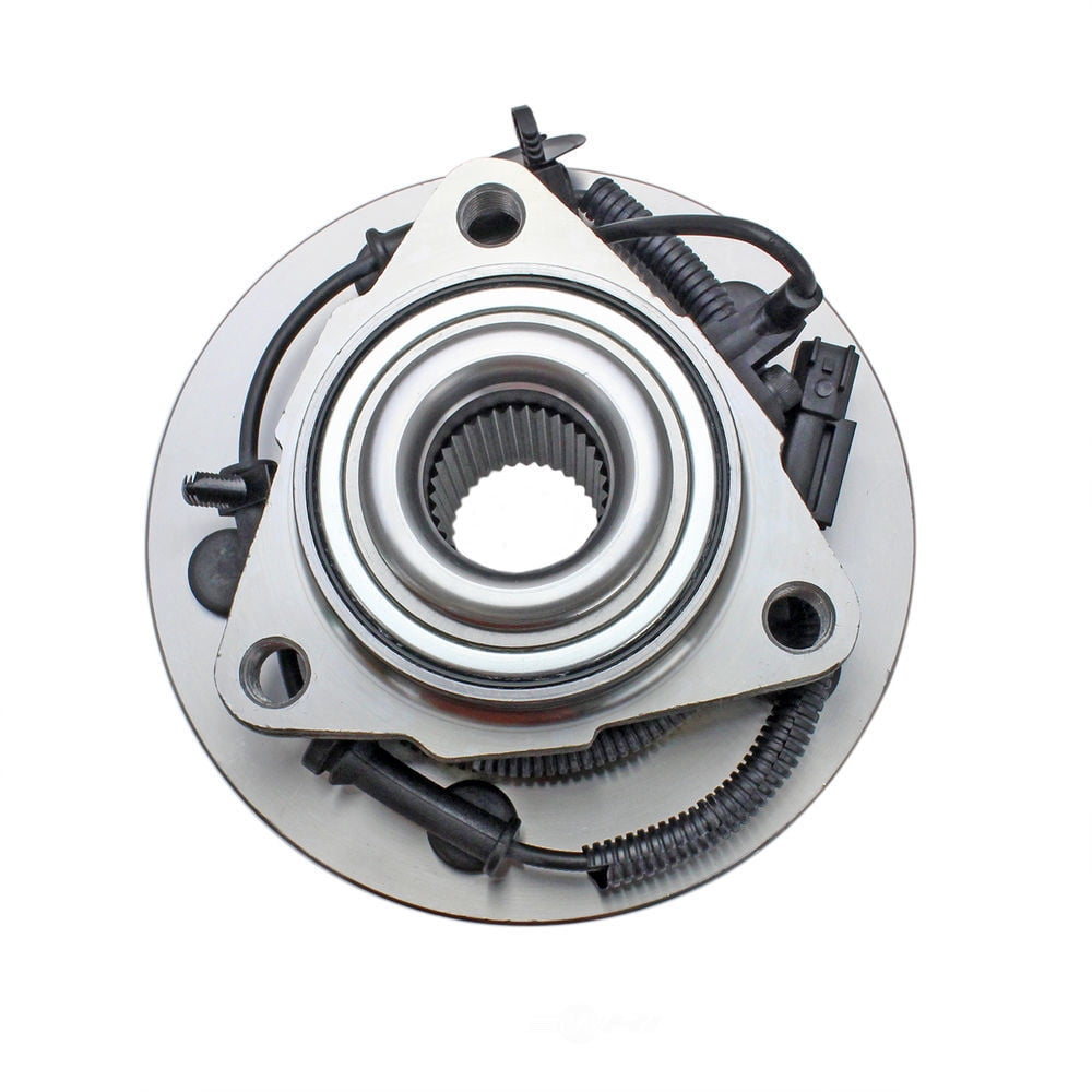 CRS NT515113 Wheel Bearing and Hub Assembly