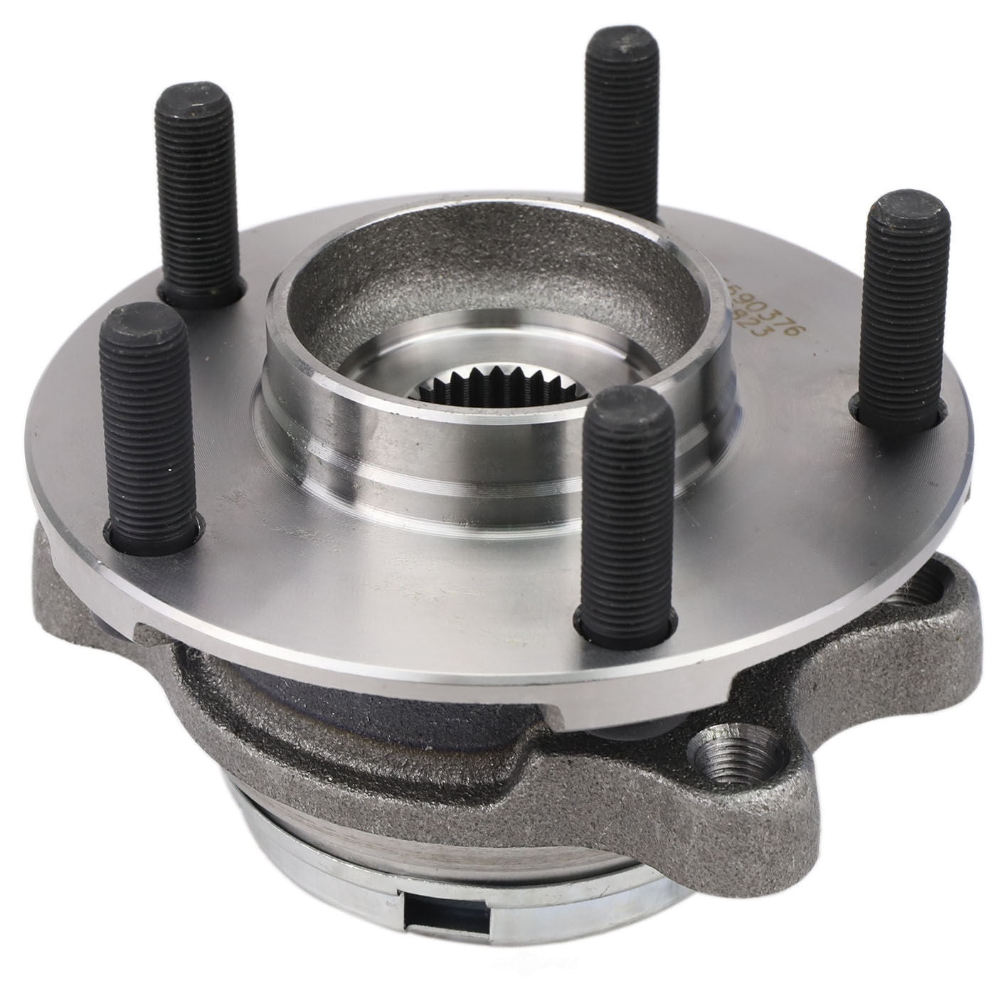 CRS NT590376 Wheel Bearing and Hub Assembly