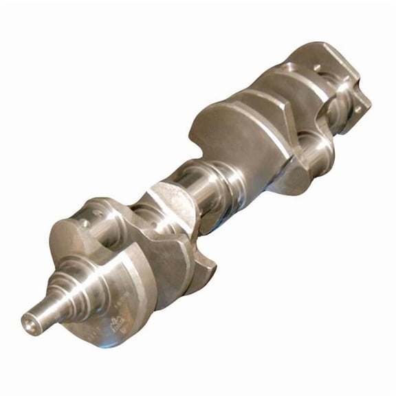 CRS103503480CM 3.48 in. Stroke Cast Steel Crankshaft for 1967-1986 Small Block Chevrolet V8 5.7L-350