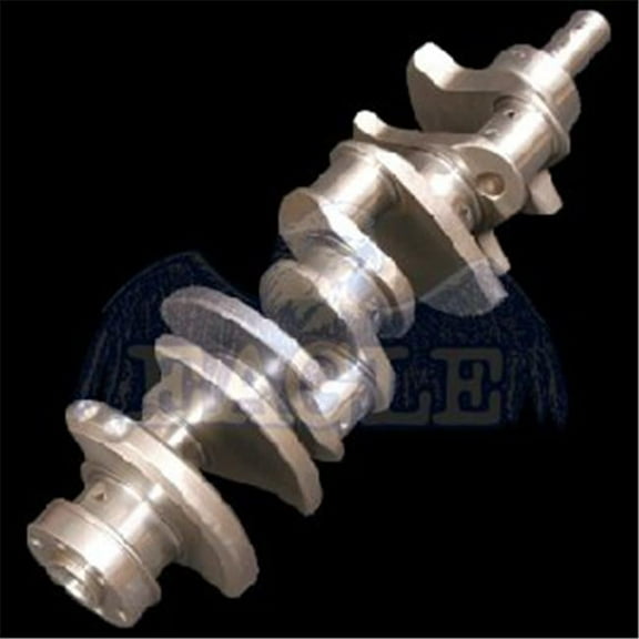 CRS103513850 3.85 in. Stroke Cast Steel Crankshaft for 1969-1995 Small Block Ford Windsor V8 5.8L-351W