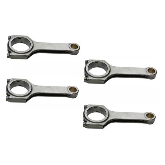 CRS5394H3D 5.39 in. Forged 4340 Steel H-Beam Rods for Honda