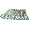 thumbnail image 1 of CRS7100C3D2000 7.10 in. 4340 H-Beam Connecting Rod Set with ARP2000 Bolt for Big Block Chevy, 1 of 1