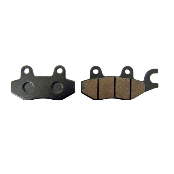 CRU Brake Pads Front Left fits Yamaha 2004-2013 YFZ 450 YFZ450 Replaces FA165