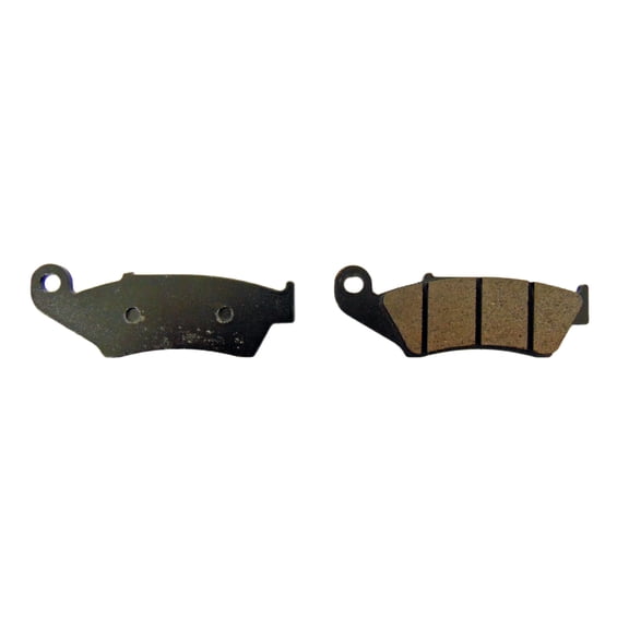 CRU Brake Pads Front fits Yamaha 2001-18 WR250 F R 1998-00 WR400 Replaces FA185
