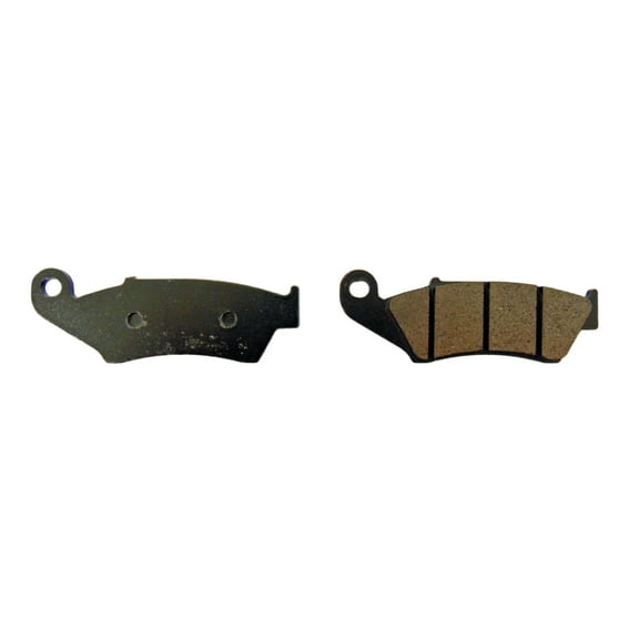 CRU Brake Pads Front for Suzuki 98-99 DR350 96-16 DR650 DR 350 650 ReplacesFA185