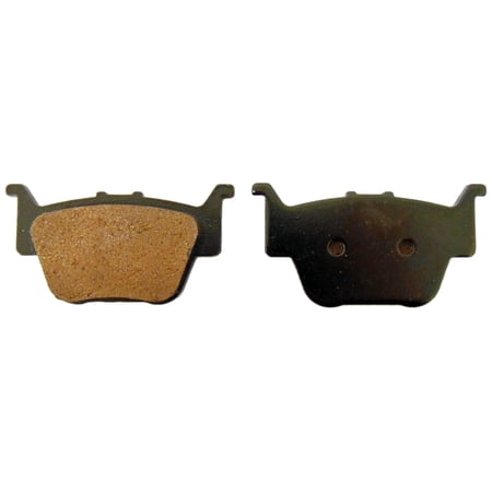 CRU Brake Pads Rear for Honda 2004-13 TRX450ER TRX450R TRX 450 ER R ReplaceFA373