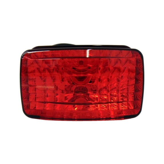 CRU Product for Yamaha Tail Light Lens Harness Bulb YFM400 YFM450 400 450 Kodiak