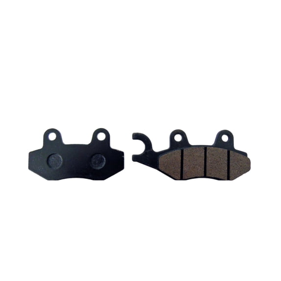 CRU Front Brake Pads for Yamaha 1998 WR125 1991-97 WR250 WR 125 250 ReplaceFA135