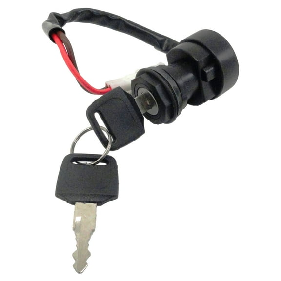 CRU Ignition Key Switch for Yamaha 2006-08 Raptor 700 YFM700 Lifetime Warranty