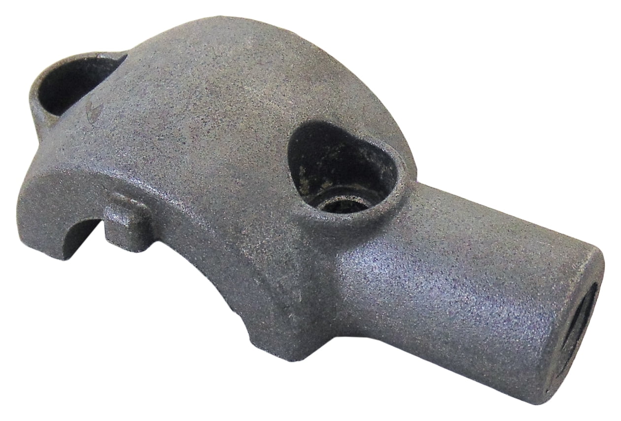 CRU Products Rear Differential Housing For Honda Fourtrax 300 TRX300 (1988-2000) - Bare Case - View #6