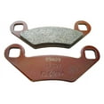 thumbnail image 1 of CRU Products Rear Brake Pad for Polaris 2012-up RZR Ranger 570 Replaces FA159, 1 of 3