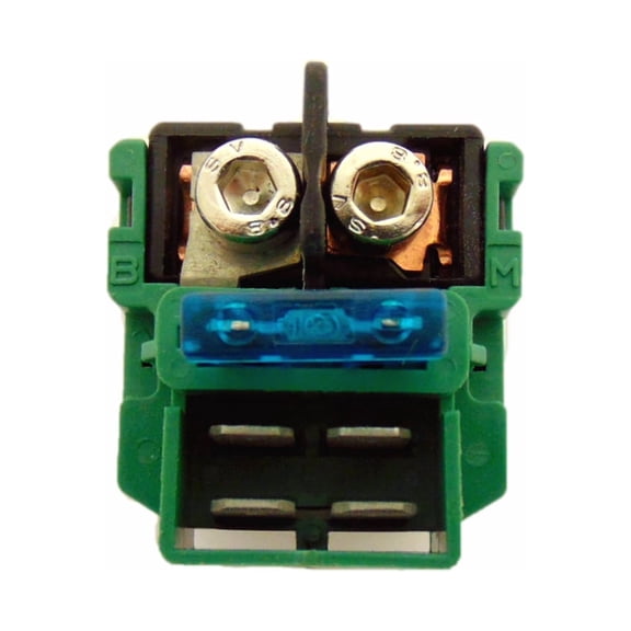 CRU Products Solenoid Starter Relay for Honda ST 1300 2003-09 VFR 750 1990-97