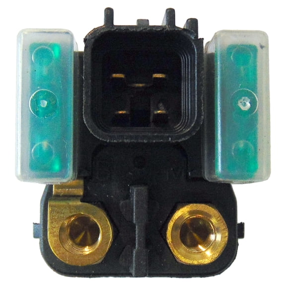 CRU Products Starter Relay Solenoid fits Suzuki LTZ 250 90 Z250