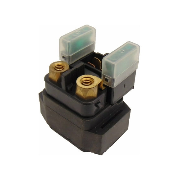 CRU Products Starter Relay Solenoid for Yamaha 98-Up YZF 1000R1 2003-07 FJR 1300