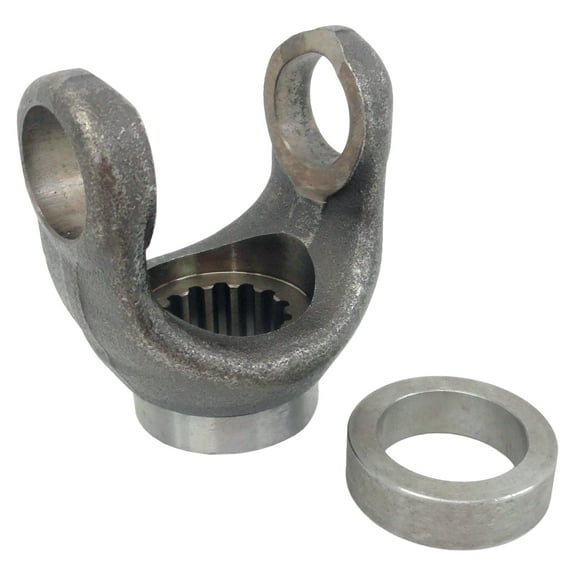 CRU Products Yoke for Yamaha Yoke #1 Must Use Spacer Provided Bolts to Front Differential YFM350 Big Bear