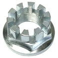 thumbnail image 1 of CRU Rear Axle Hub Castel Crown Nut 20mmX1.0 for Honda 95-03 Foreman 400 TRX400FW, 1 of 1