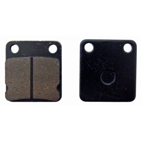 CRU Rear Brake Caliper Pad for Kawasaki 1987-04 KSF250 Mojave 250 Replace FA84