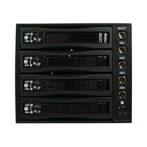 CRU RhinoJR 400 Removable Hard Drive Enclosure