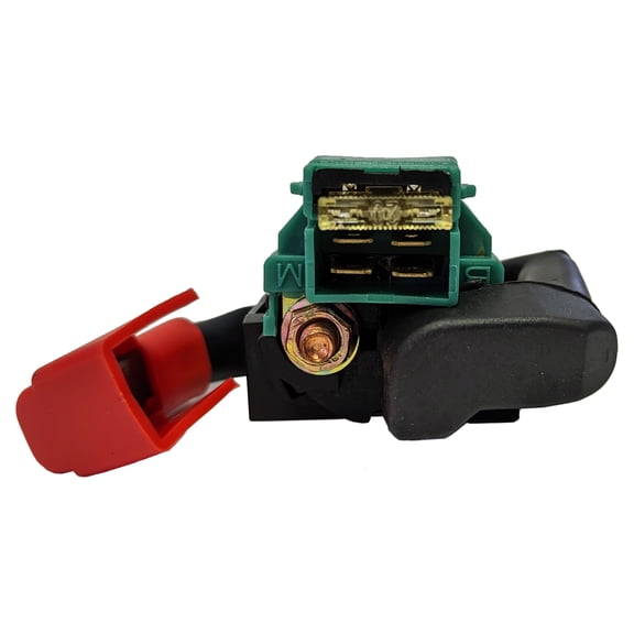 CRU Starter Relay Solenoid 1988-Up fits Honda VT600VLX VT 600VLX Shadow