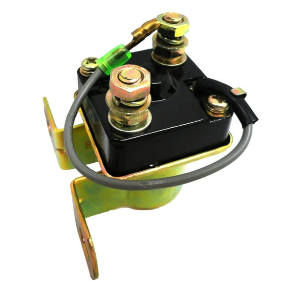 CRU Starter Relay SolenoidSwitch for Suzuki GS1000 78-81 GS1100E 81-82 1100Gk 82
