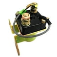 thumbnail image 1 of CRU fits Polaris Snowmobile Starter Relay Solenoid Switch Touring Rmk Xc Sp Edge, 1 of 1