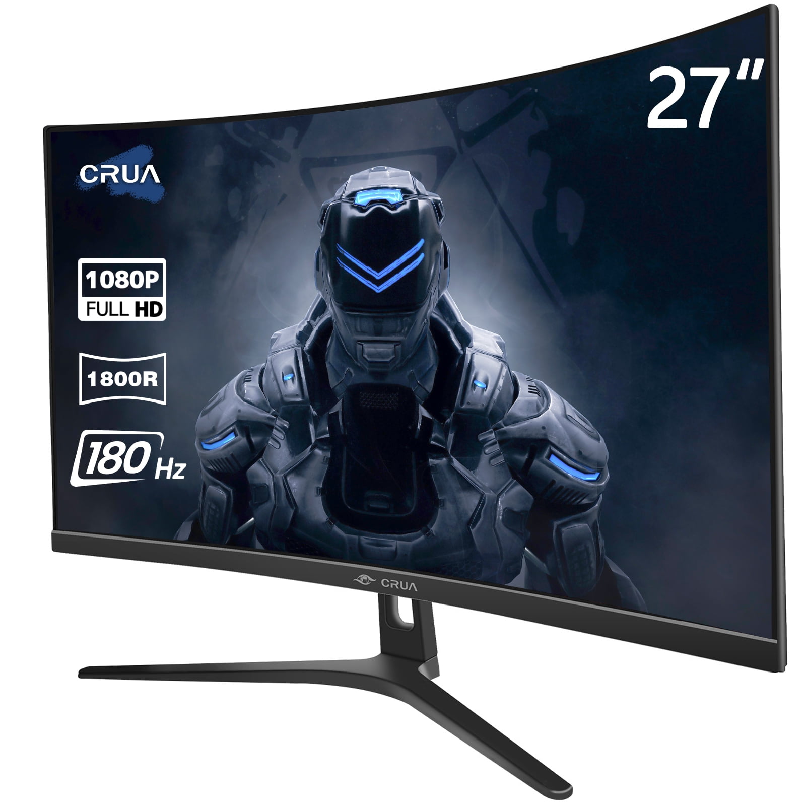 Curved (C27G2Z) Height 1080p, Black, 27\