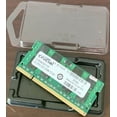 thumbnail image 1 of CRUCIAL 2GB DDR2 PC6400 PC2-6400 SODIMM 800MHz 200-Pin LAPTOP MEMORY RAM, 1 of 2