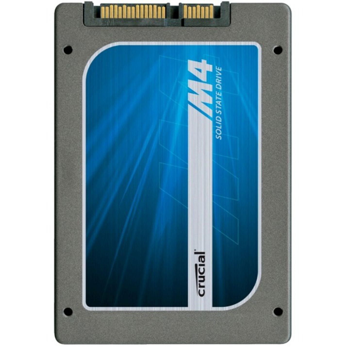 Crucial 512GB m4 SSD 2.5 Solid State Internal Drive CT512M4SSD2