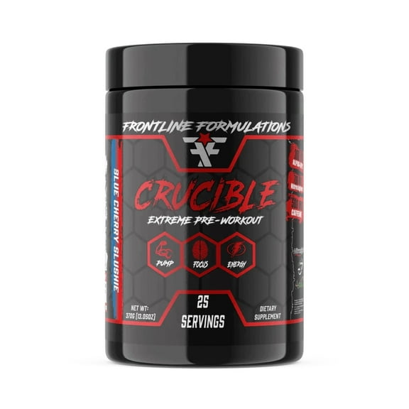 CRUCIBLE EXTREME PRE-WORKOUT