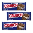 thumbnail image 1 of CRUNCH Chocolate Bars 3-Pack Creamy Milk Chocolate with Crisped Rice 1.55 oz Each Buy from Radyan, 1 of 8