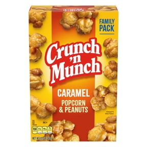 Cmp Popcorn Candy Pop M&M Popcorn, 4 oz. - Walmart.com