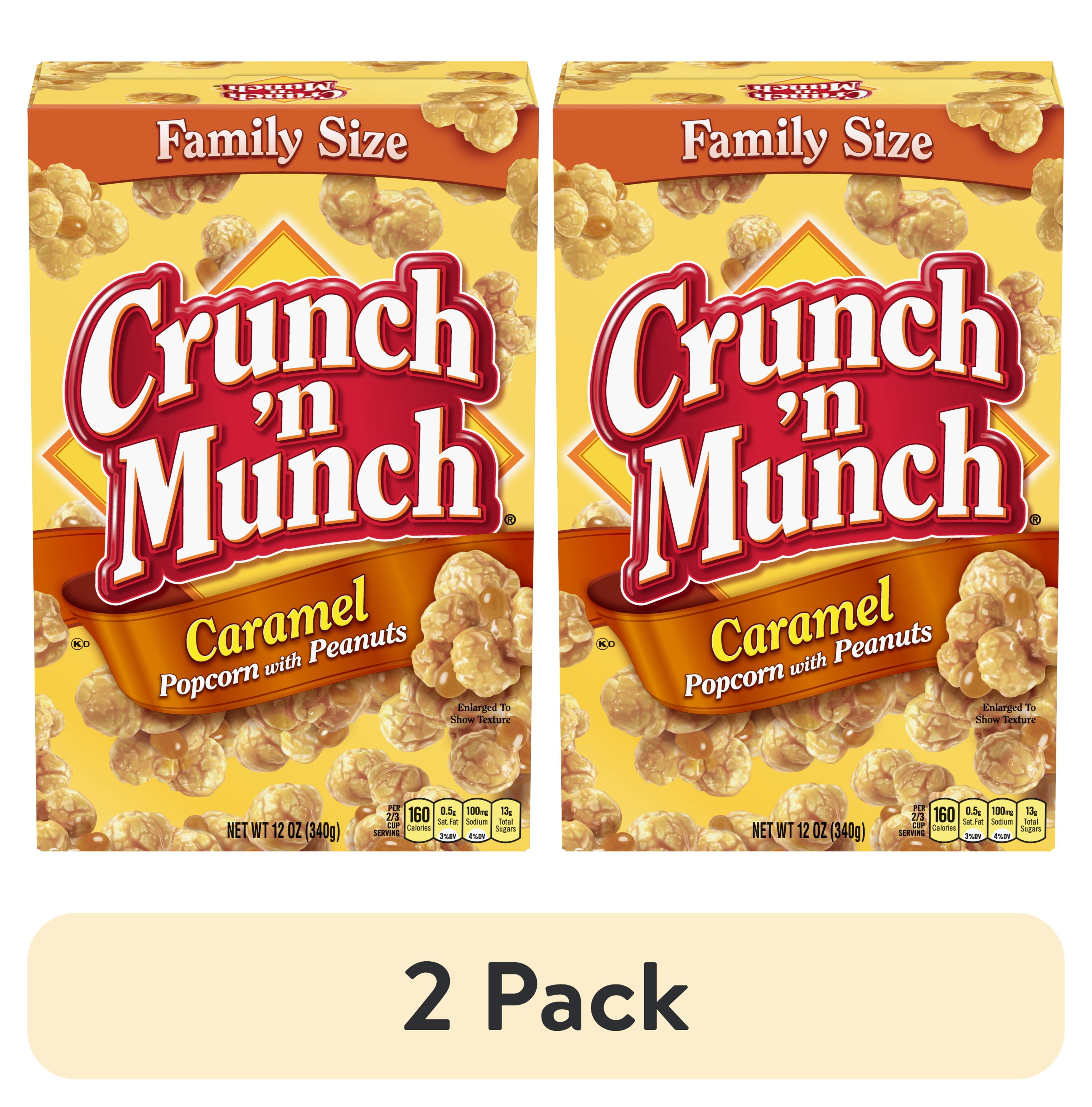 Crunch N Munch Caramel (10 Oz) – Lil General's