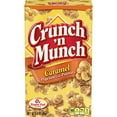 thumbnail image 1 of CRUNCH 'N MUNCH Caramel YPF5&nbsp;Popcorn with Peanuts, 3.5 oz. (Pack of 12), 1 of 3