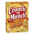 thumbnail image 1 of CRUNCH 'N MUNCH Caramel Popcorn with Peanuts, 6 oz., 1 of 5