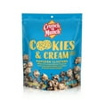 thumbnail image 1 of CRUNCH 'N MUNCH Cookies & Cream Flavored Popcorn Clusters, 5.5 oz., 1 of 8