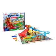 CrunchLabs Squirrel Dash Game from Mark Rober, Race Against The Clock to Collect Nuts and Win, Interactive STEM Game, Ages 6+, Moose Games