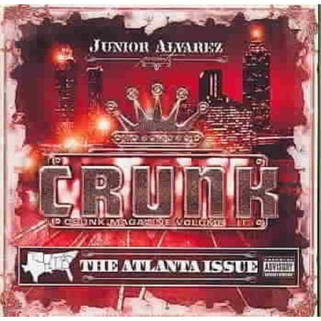 CRUNK MAGAZINE, VOL. 2 [PA]