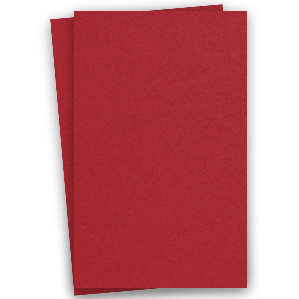 CRUSH - 11X17 Ledger Size Earth-friendly CARDSTOCK Paper - Recycled Cover Paper 92C Card Stock Fiber Paper -