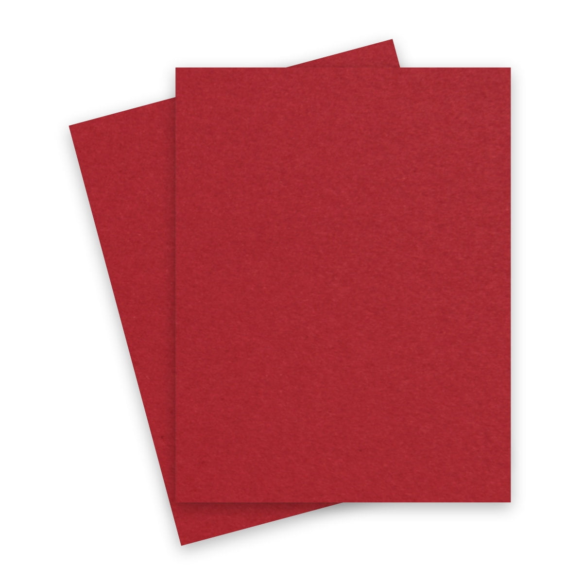 CRUSH - 8.5X11 (Letter) CARDSTOCK Paper - Recycled Cover Paper 92C Card Stock Fiber Paper -