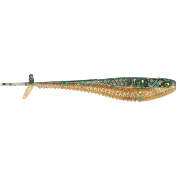Rapala Crush City Mooch Minnow 4.5" Perch