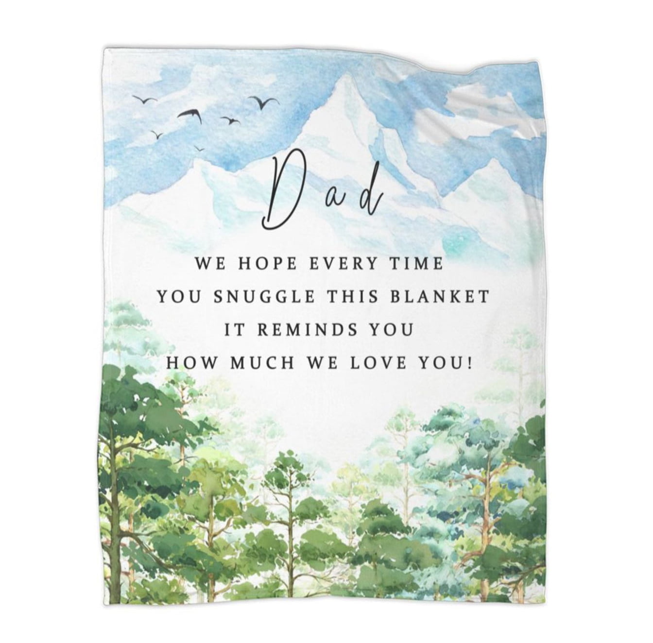 CRUTEIVB Gift for Dad Birthday Gifts for Dad from Daughter Dad Gifts