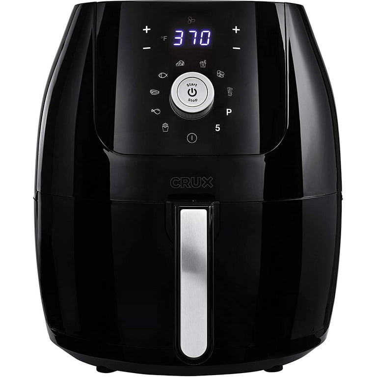 Crux 2.6 air fryer hotsell