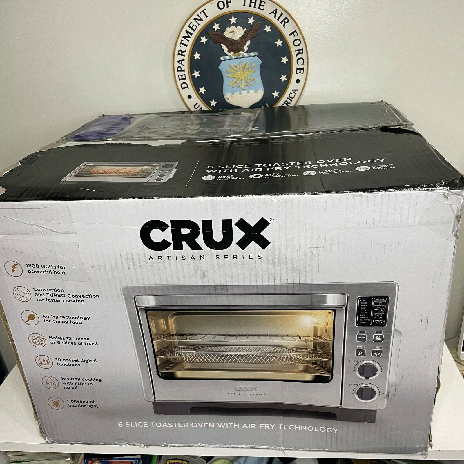 Crux Artisan Series 14-Cup Programmable Coffee Maker for $45 - 14927