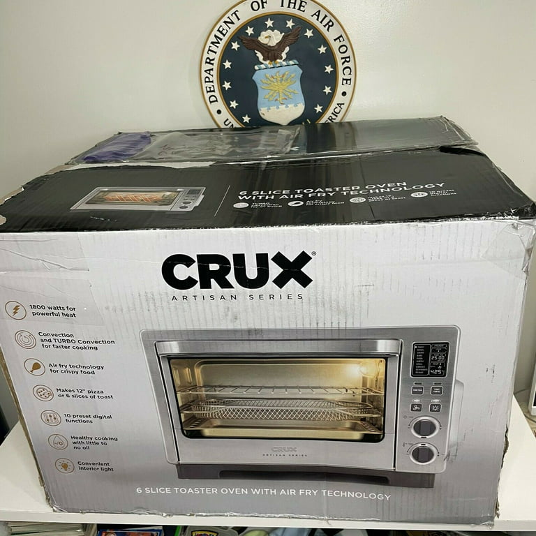 CRUX Artisan Series 14-Cup Programmable Coffee Maker in