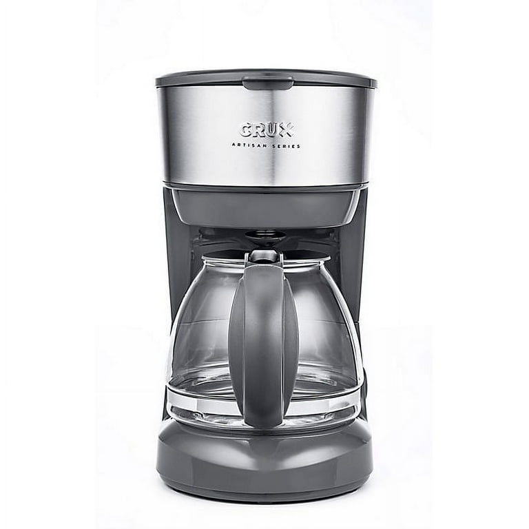 CRUX Artisan Series 5-Cup Coffee Maker - Walmart.com