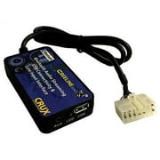 CRUX BTS-TY1 Bluetooth Interface for Select 19982011 Toyota Vehicles Add Bluetooth, USB & AUX to OEM Radio