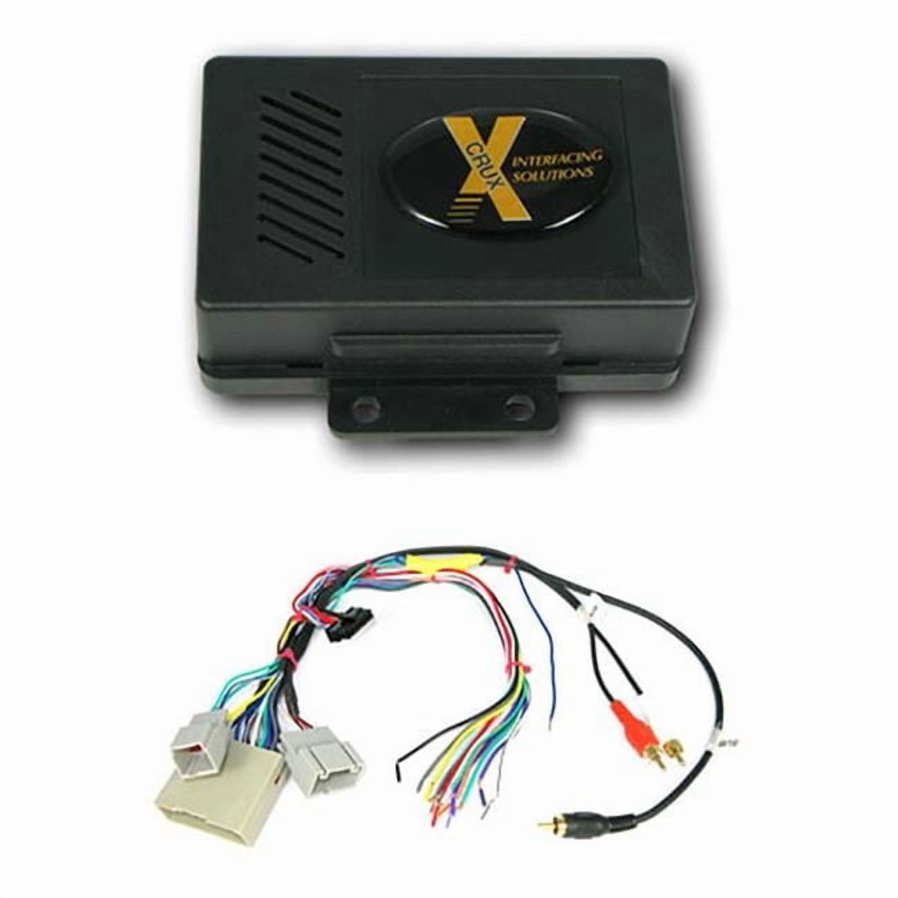 CRUX-Radio-Replacement-