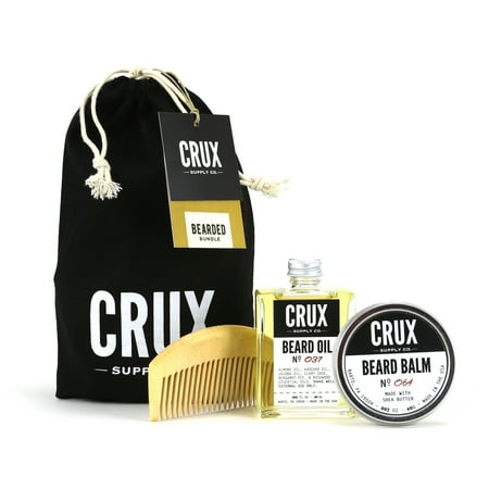 CRUX Supply Co. Bearded Bundle