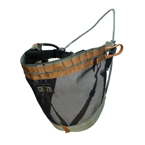 CRUZR S Hunting Saddle (Size 2 - Black)